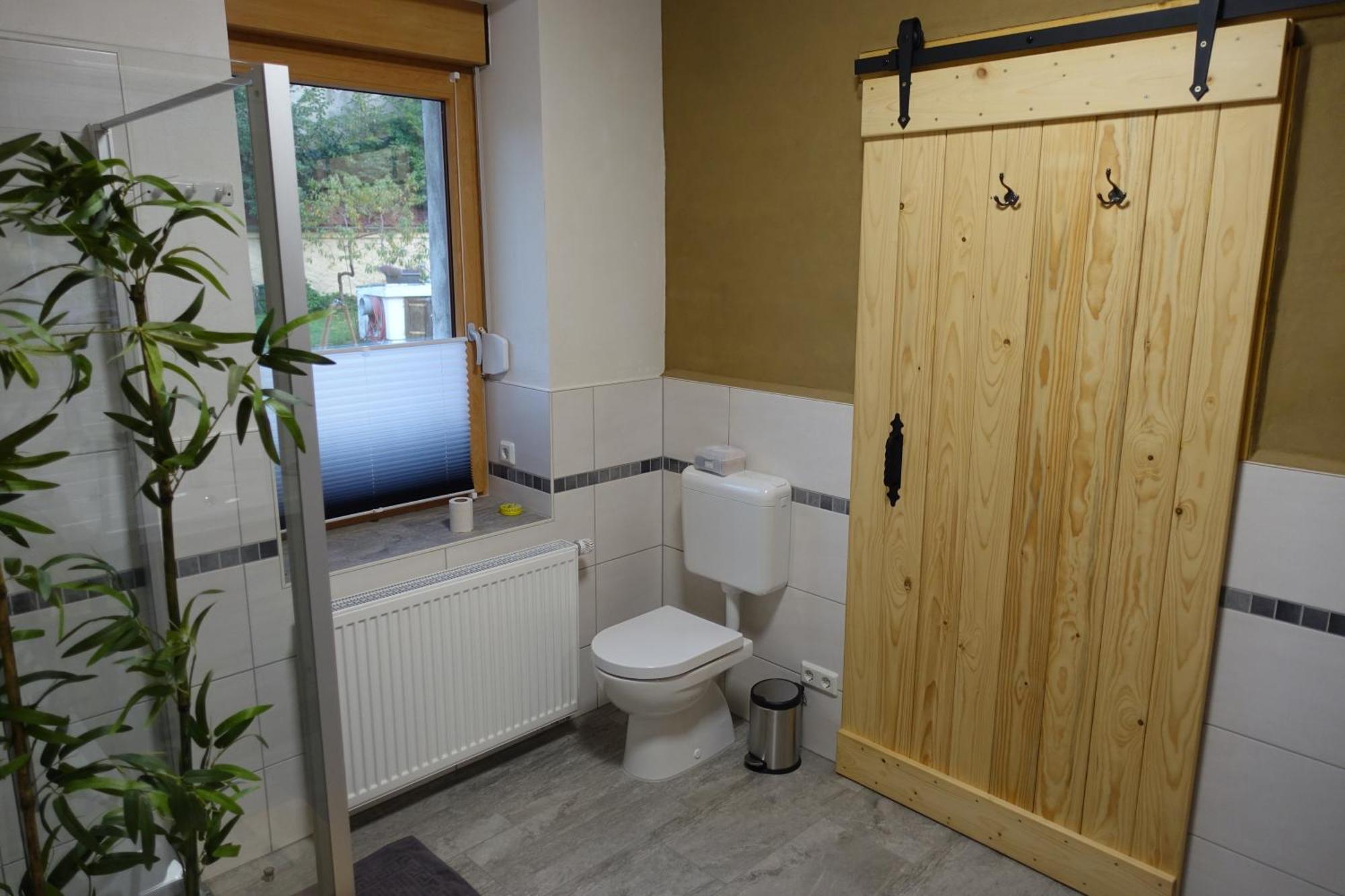 Ferienwohnung Zallnerhof Am Elberadweg In Steutz Bagian luar foto